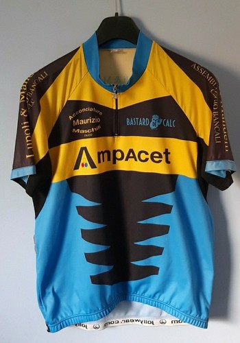 Italian cycling jersey xl - italian,