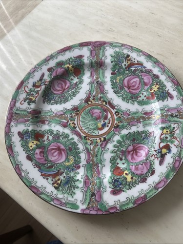Vintage chinese famille rose - chinese,