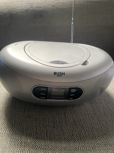 Bush portable player - portable,