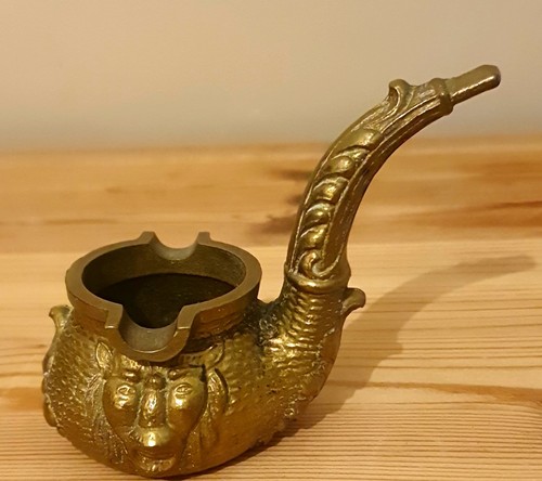 Metal animal design cigar - metal,