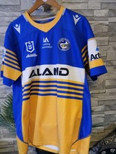 Parramatta Eels Classic Rugby Shirt