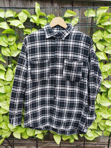 Zara mens overshirt black - mens,