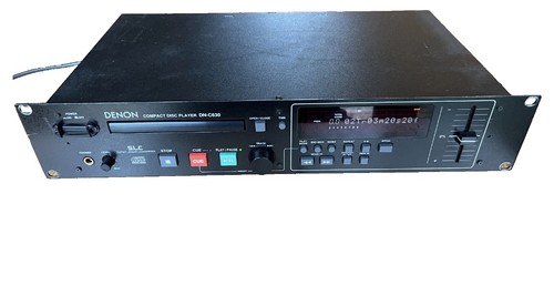 Denon c630 broadcast pro cd - dn-c630,