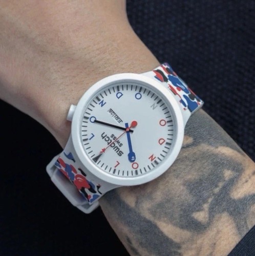 Rare swatch bape conduit st - bape,