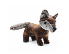 Heavy Faux Leather Standing