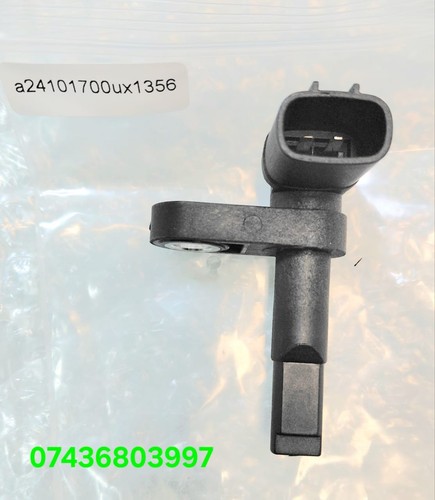 Front right abs - abs, sensor