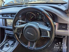 Jaguar XF Steering Wheel With