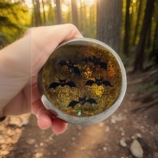 William Manson Snr Rare Bat