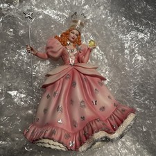 Enesco Couture De Force Glinda Wizard of Oz Statue 4040904 limited edition read