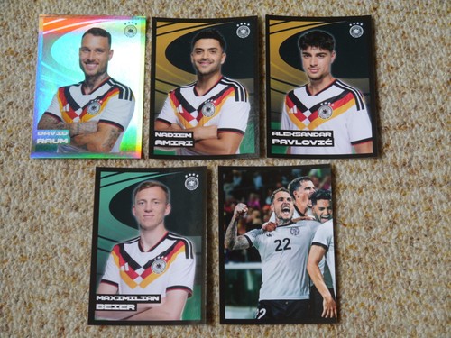 Ferrero collectible fun dfb - 5,