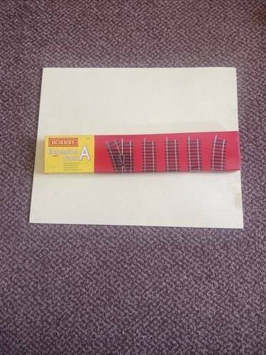 Hornby track pack - track,
