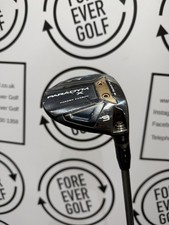 CALLAWAY PARADYM X 3 WOOD / 15 Deg / RH 60g Regular Flex / V.GOOD USED