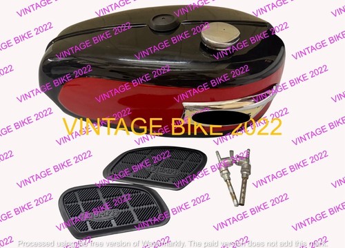 Triumph trophy tr25w red - triumph,