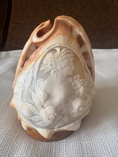 Vintage Conch Shell Top Shade