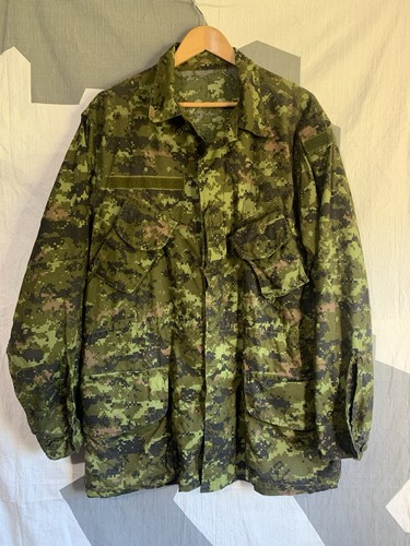 Canadian army converged - canadian, coat
