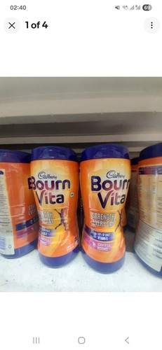 Cadbury bournvita chocolate - cadbury,