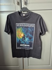 Machete Movie T-shirt Black