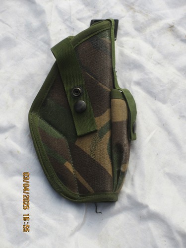 Holster dpm irr rh right - o/a,