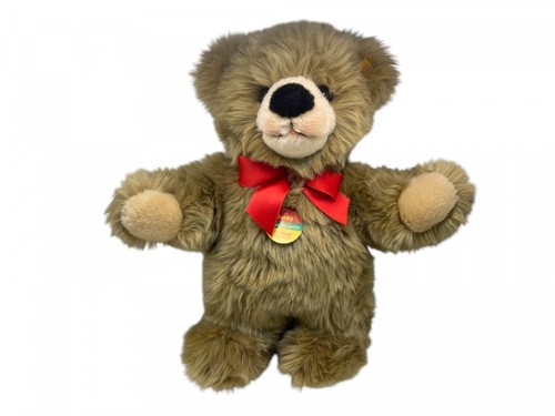 Steiff animal teddy bear - steiff,