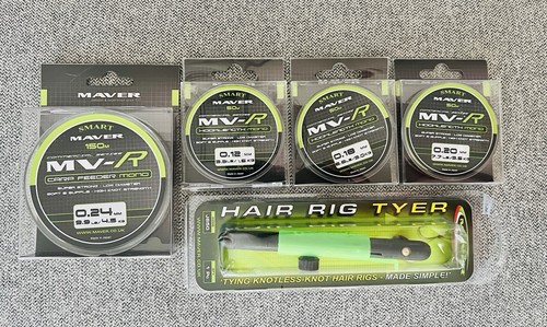 New maver r hooklenght - new,