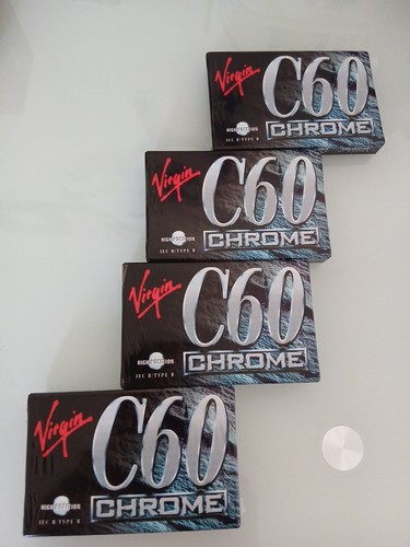 Virgin c60 chrome high - virgin,