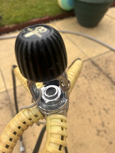 Aqua lung regulator scuba - regulator,