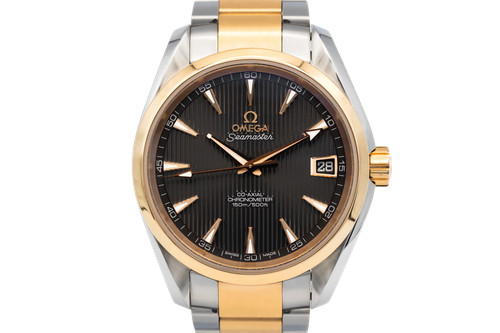 Omega seamaster aqua terra - seamaster,