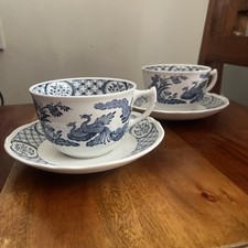 Furnivals OLD CHELSEA BLUE 2
