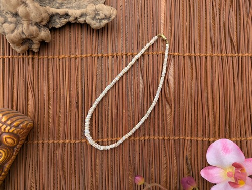 Vintage 70s puka shell - 70s,