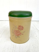 VINTAGE TIN - Worcester ware
