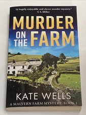 (NEW) Murder On The Farm A