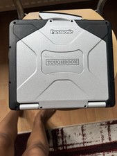 Panasonic Toughbook CF-31 Labtop With Charger.