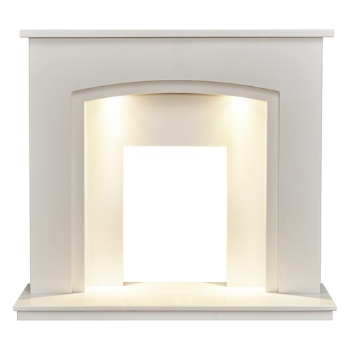 Acantha granada white marble - granada,