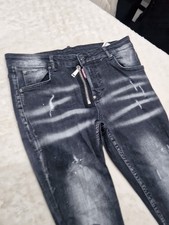 Dsquared 2 Men's Distressed