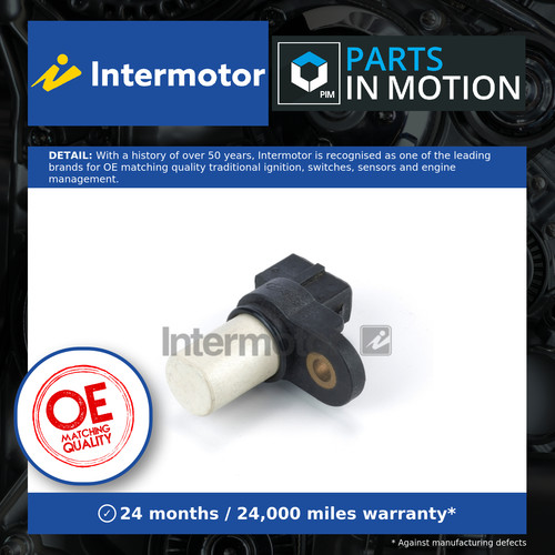 Camshaft position sensor - position, fits