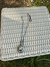 Donatella Pellini Milano - Stag Beaded Necklace - Pendant - Black/Silver/Brown