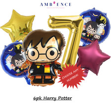 Harry Potter Party Balloons