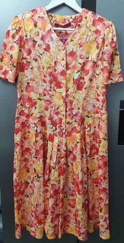Emily rose floral dress - emily,