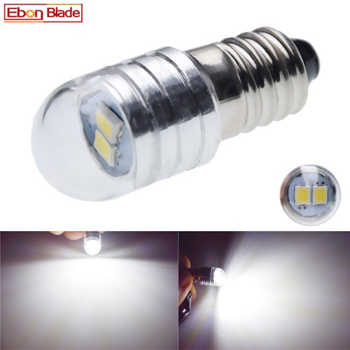 E10 12v led screw bulb - bulb, mes