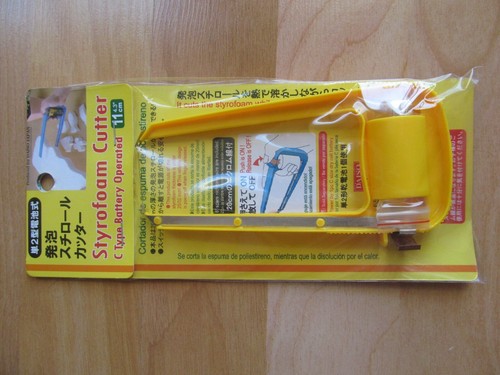 Wire foam cutter small - foam,