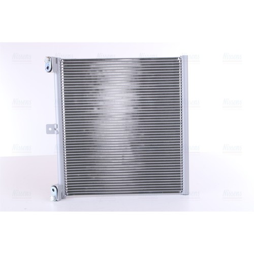 Air con condenser for - con,
