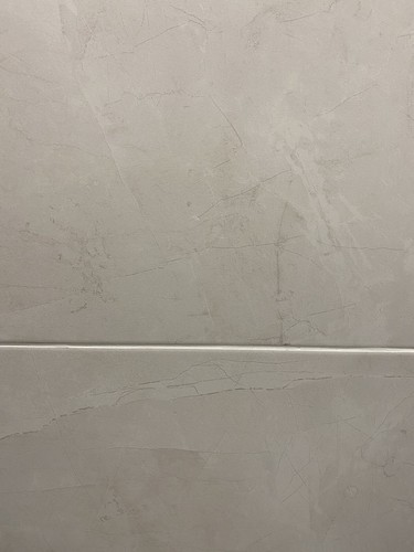 Porcelain pale grey - , matt