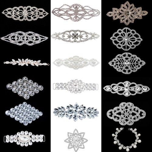 Diamante motif rhinestone - motif,