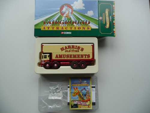 Corgi cc10303 fairground - cc10303,