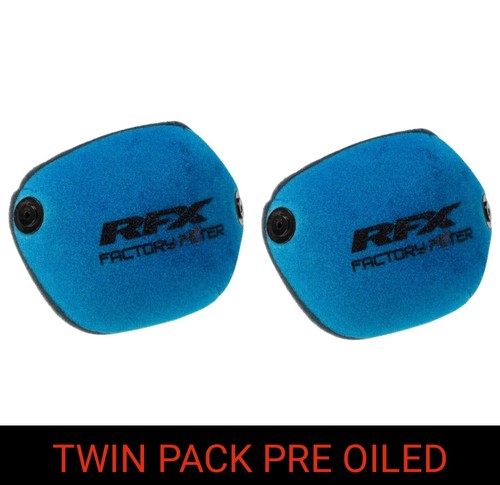 Rfx race air filters - race,
