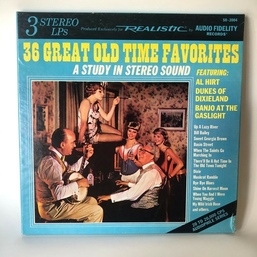 Great old time - great, lps