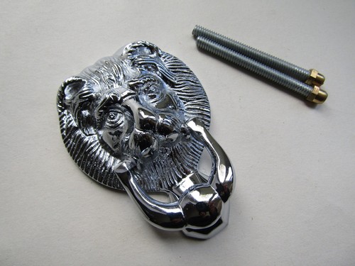 Vintage style door - door, knocker