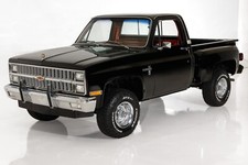 1981 Chevrolet Pickup K10 4X4