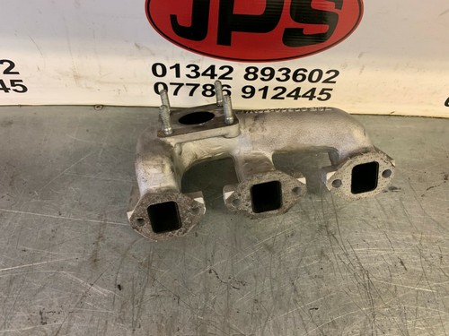 Exhaust manifold - exhaust,