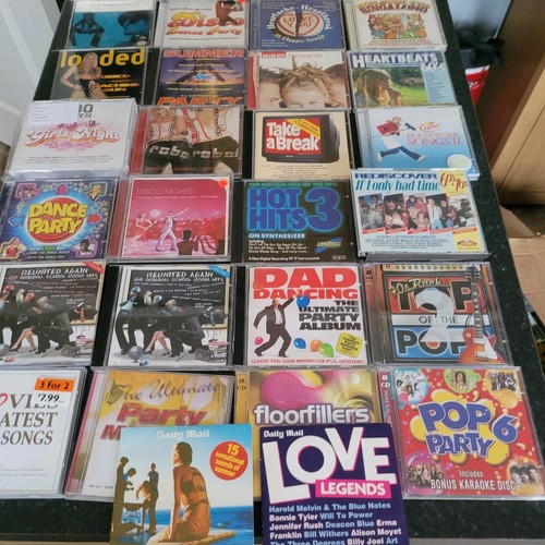 Joblot bundle - cd,